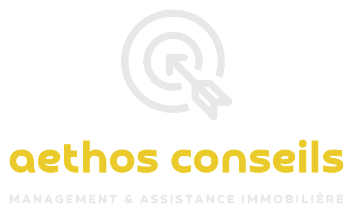 Logo aethos conseils